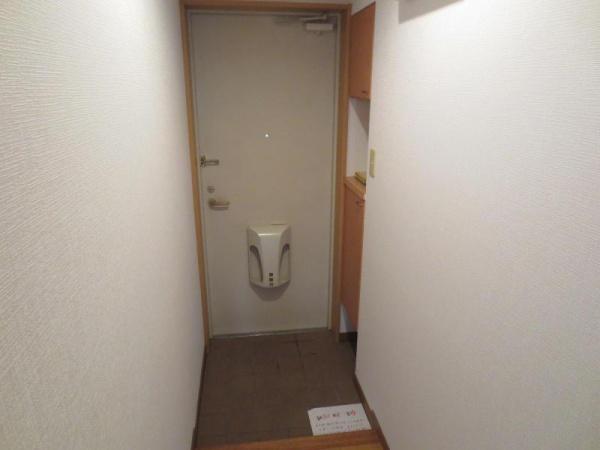 フルールマンション長田　玄関　