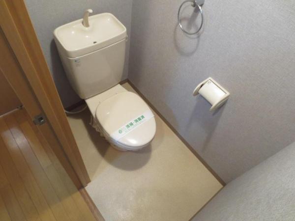 フルールマンション長田　トイレ　