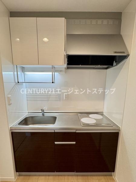 オリンピア　キッチン　