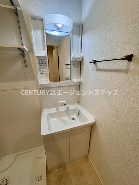 オリンピア　洗面台・洗面所　