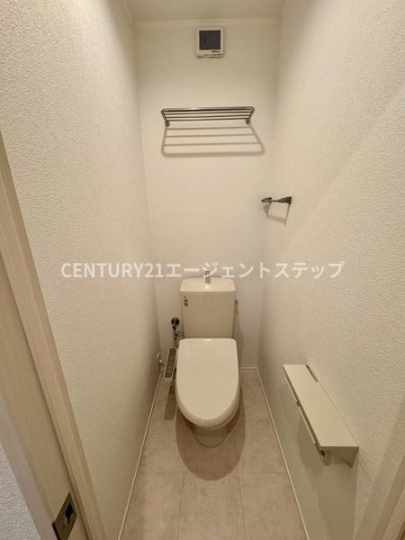 オリンピア　トイレ　