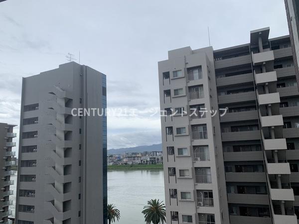 AlteMeisterAGORA　現地からの眺望　