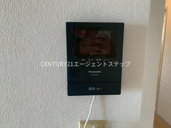 セジュール瀬戸長　セキュリティ　