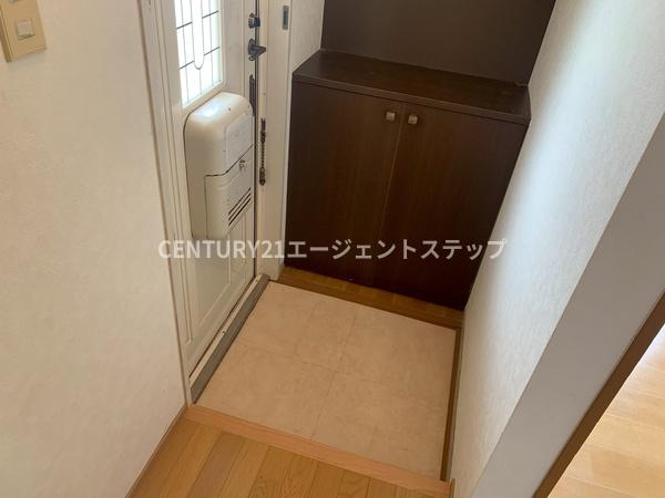 セジュール瀬戸長　玄関　