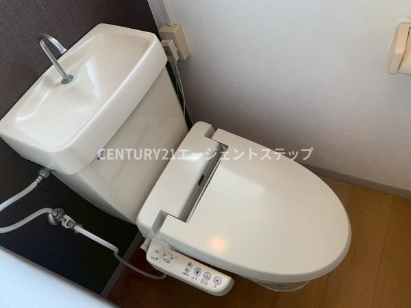 セジュール瀬戸長　トイレ　