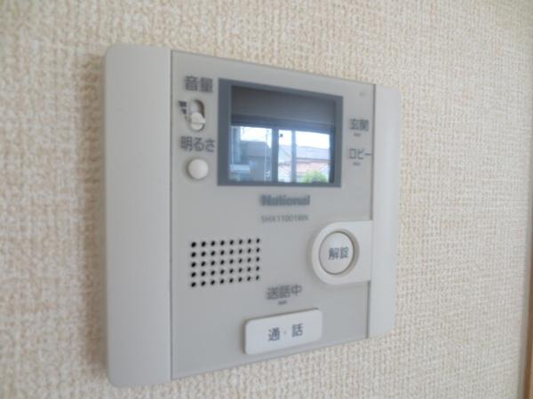T-Room　セキュリティ　TVインターホン