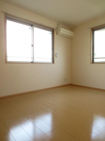 T-Room　寝室　