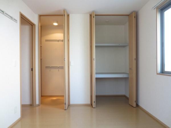 T-Room　収納　