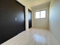 仮）宮崎市下北方新築アパート　洋室　