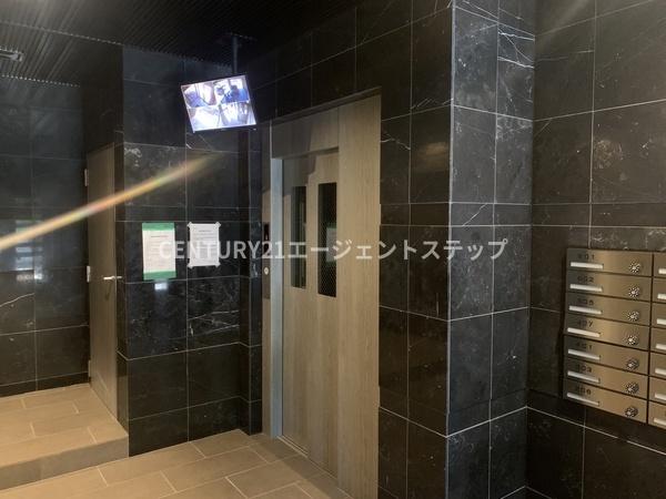 　エントランス　