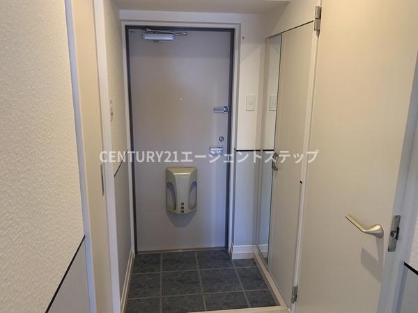 　玄関　