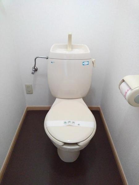 　トイレ　