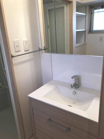 サンライズコート　洗面台・洗面所　