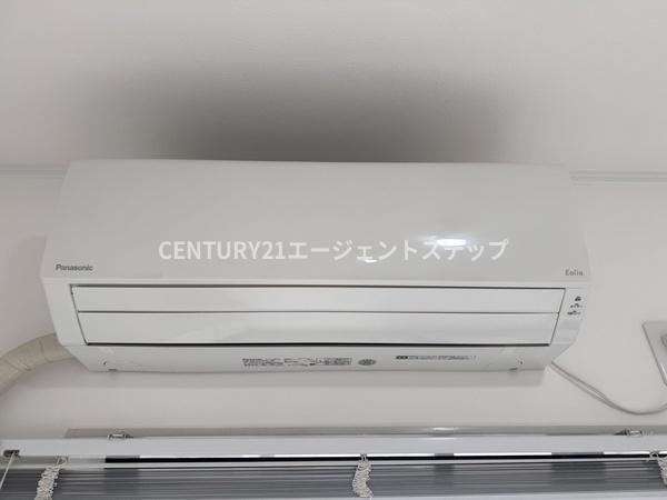 　その他設備　エアコン