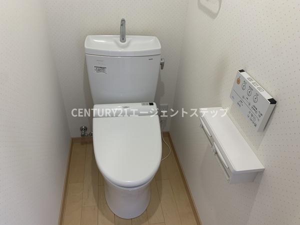 Ｊ.ｆｅｅｌ高千穂通　トイレ　