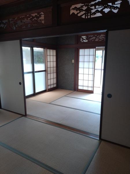 　和室　