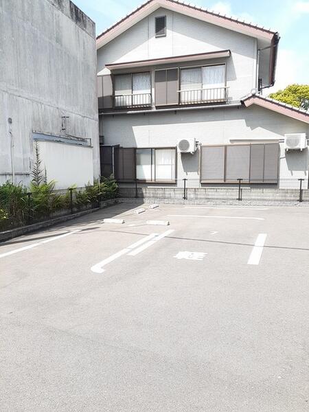 Ｔｅａ　駐車場　
