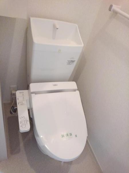 　トイレ　