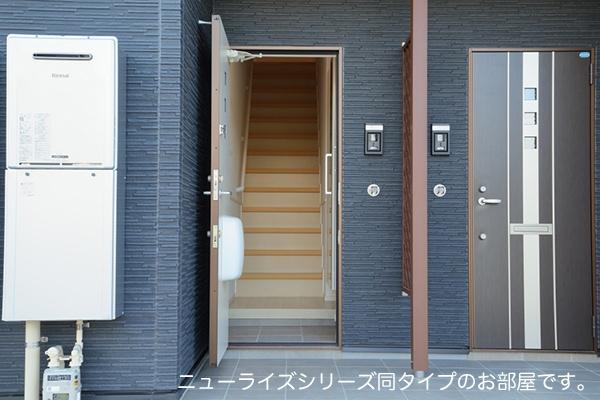 ベル　シェルメール　玄関　