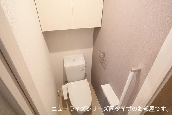ベル　シェルメール　トイレ　