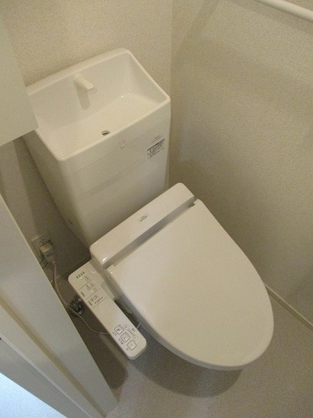 　トイレ　
