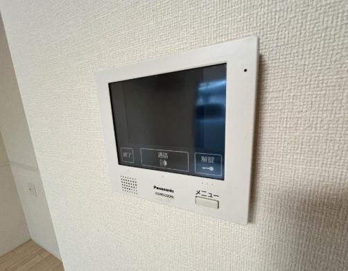 　セキュリティ　TVインターホン
