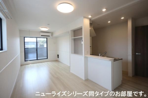 　リビング　