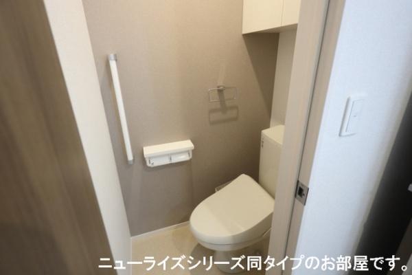 　トイレ　