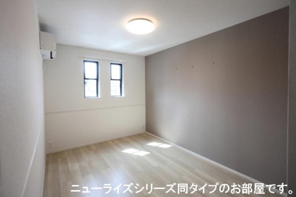　洋室　