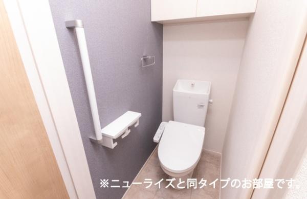 　トイレ　