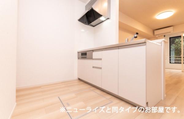 　キッチン　