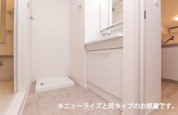　洗面台・洗面所　