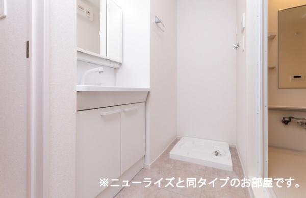 　洗面台・洗面所　