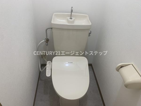 　トイレ　