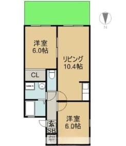 　間取り　