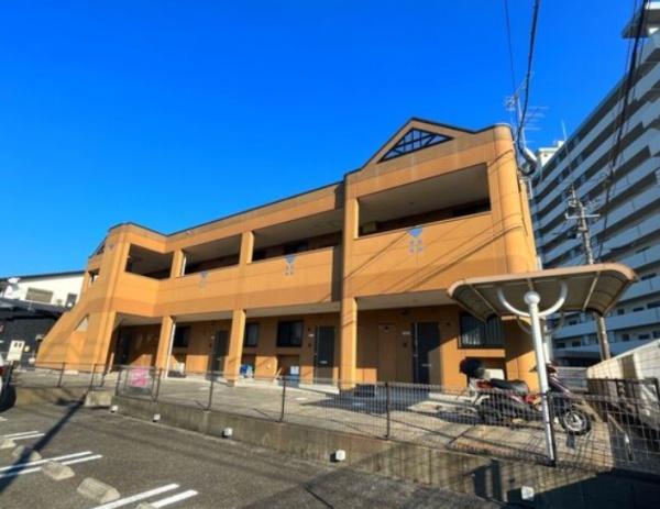 花音　その他共用部分　駐輪場