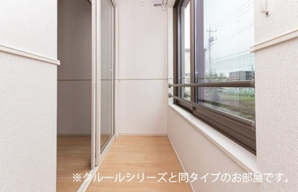 　バルコニー　
