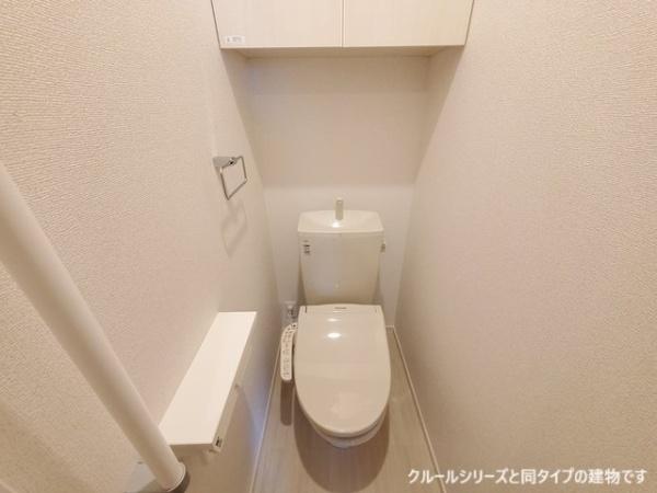　トイレ　