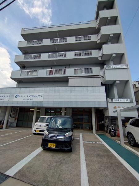 宮崎市神宮東３