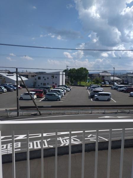 　現地からの眺望　