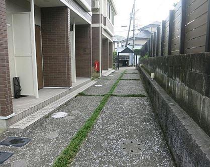 チェリーブロッサム明日花　エントランス　