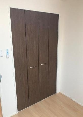 ベルディール　収納　