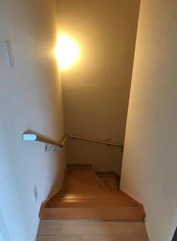 ベルディール　エントランス　