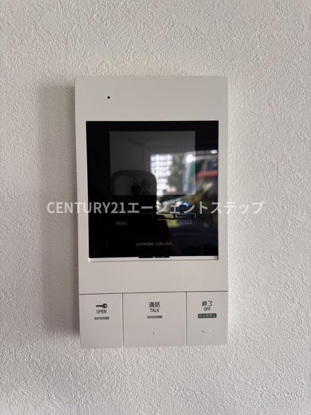 　セキュリティ　TVインターホン