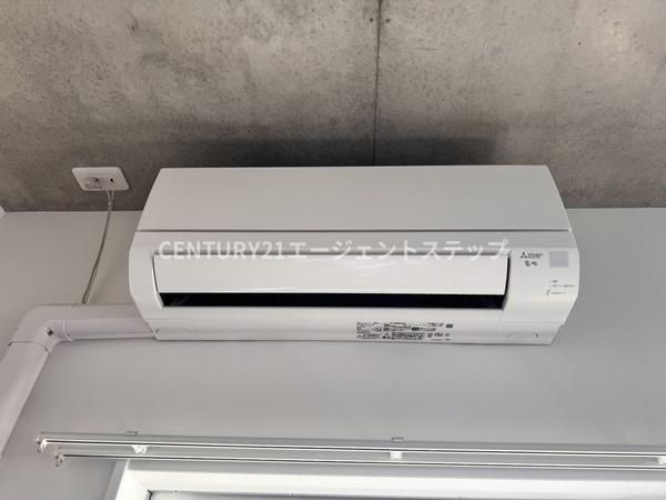 　その他設備　エアコン