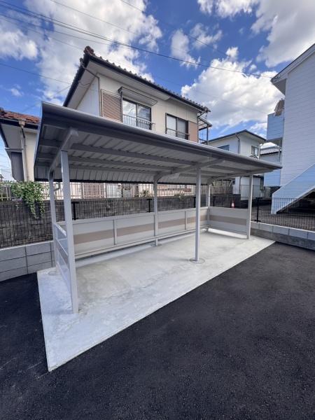 　その他共用部分　駐輪場