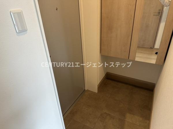 　玄関　