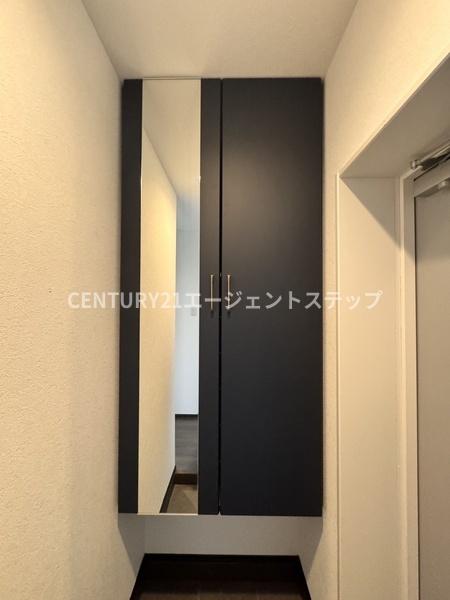 　玄関　