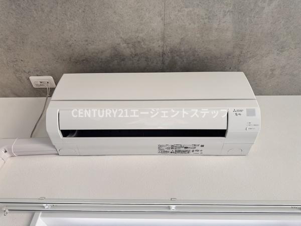 　その他設備　エアコン