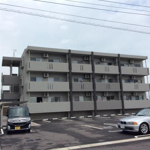 azure　駐車場　